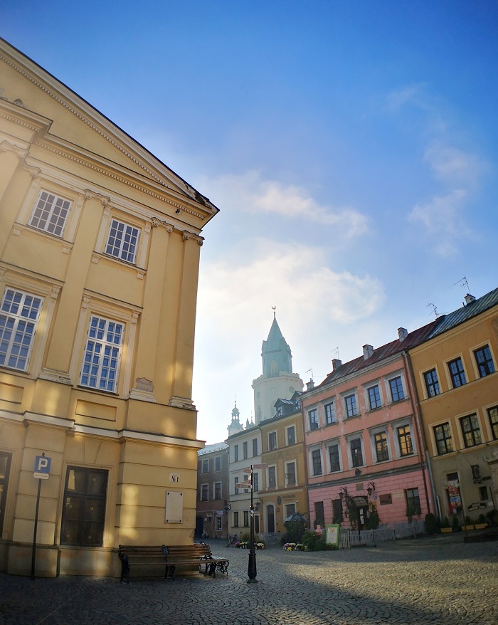 Lublin szlaki turystyczne