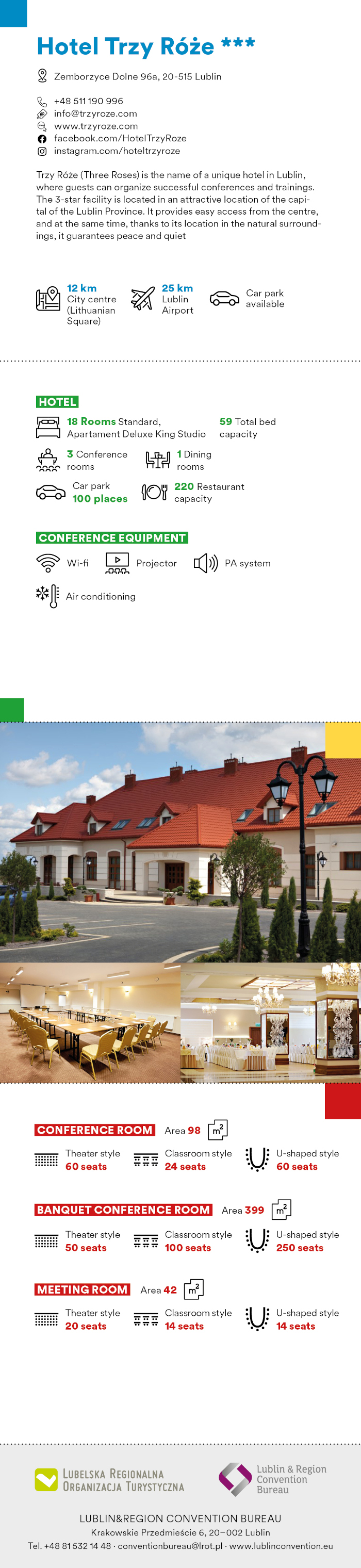 Lublin Convention Bureau Catalogue eng preview 17