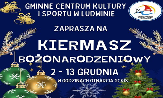 2024 12 13 02 Kiermarsz bozonarodzeniowy Ludwin grafika