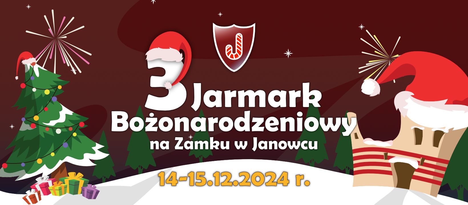 2024 12 15 14 Jarmark Swiateczny Janowiec